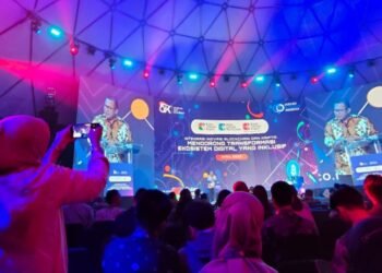 OJK Buka Bulan Literasi Kripto 2026