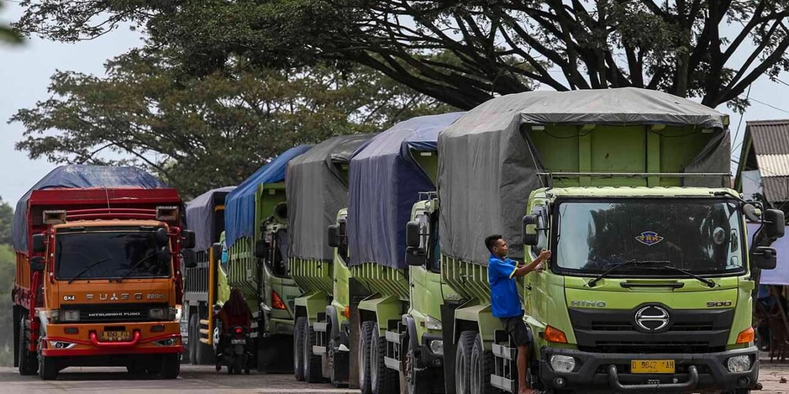 KEMENHUB PERKUAT IMPLEMENTASI ZERO ODOL 2027 DENGAN PENANGANAN DARI HULU KE HILIR