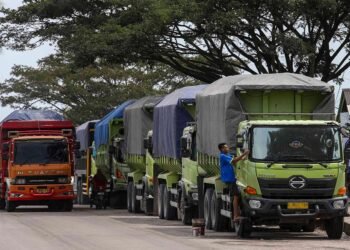 KEMENHUB PERKUAT IMPLEMENTASI ZERO ODOL 2027 DENGAN PENANGANAN DARI HULU KE HILIR