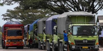 KEMENHUB PERKUAT IMPLEMENTASI ZERO ODOL 2027 DENGAN PENANGANAN DARI HULU KE HILIR