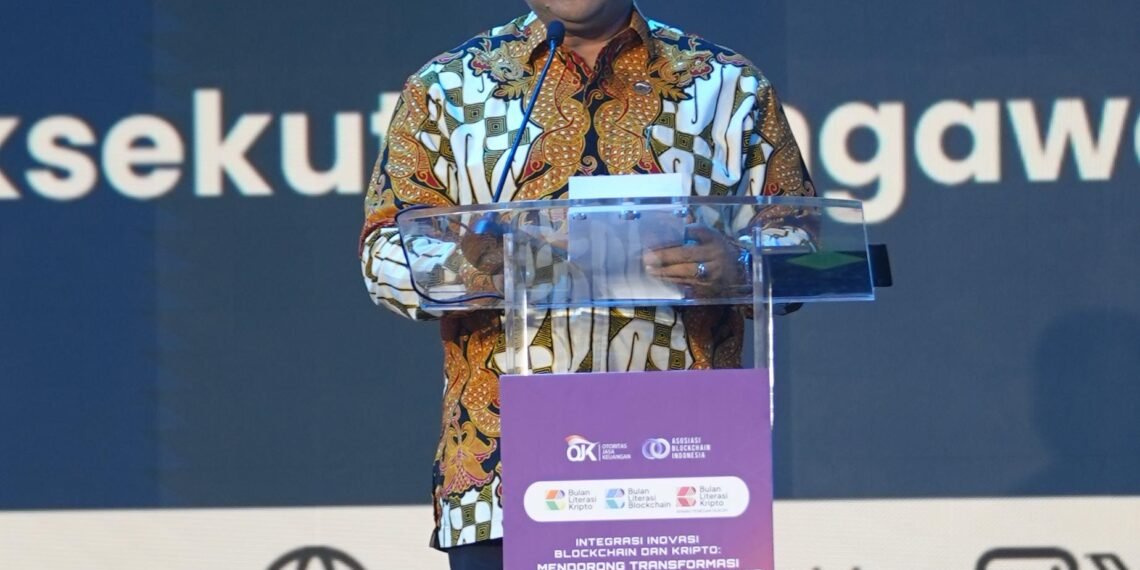 OJK MINTA MASYARAKAT PAHAMI FUNDAMENTAL DATA SEBELUM INVESTASI KRIPTO