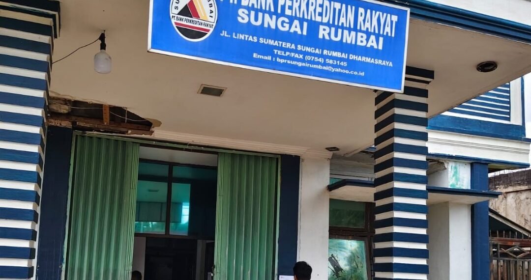 OJK CABUT IZIN USAHA PT BANK PEREKONOMIAN RAKYAT SUNGAI RUMBAI