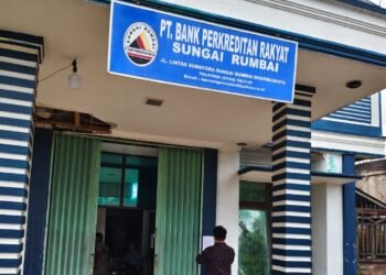 OJK CABUT IZIN USAHA PT BANK PEREKONOMIAN RAKYAT SUNGAI RUMBAI