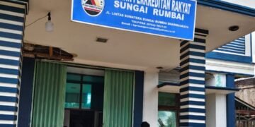 OJK CABUT IZIN USAHA PT BANK PEREKONOMIAN RAKYAT SUNGAI RUMBAI