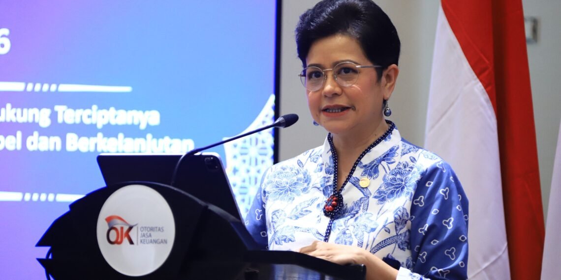 OJK DORONG PENGUATAN GRC  YANG BERINTEGRITAS DAN BERKELANJUTAN DI SEKTOR JASA KEUANGAN