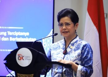 OJK DORONG PENGUATAN GRC  YANG BERINTEGRITAS DAN BERKELANJUTAN DI SEKTOR JASA KEUANGAN