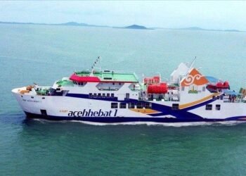 ASDP Gandeng Pemprov Aceh Perkuat Layanan Konektivitas Maritim