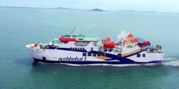 ASDP Gandeng Pemprov Aceh Perkuat Layanan Konektivitas Maritim