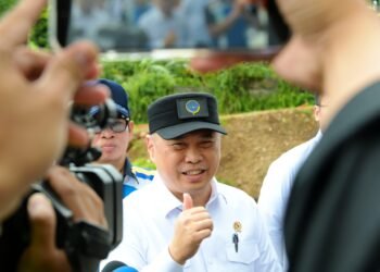 Menhub Dudy Apresiasi Hasil Survei Kepuasan Penyelenggaraan Angleb 2026