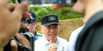 Menhub Dudy Apresiasi Hasil Survei Kepuasan Penyelenggaraan Angleb 2026