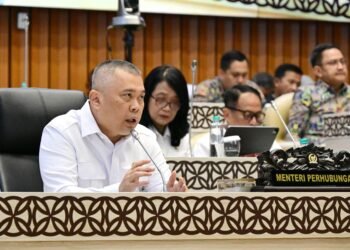 Water Taxi Jadi Solusi Alternatif Integrasikan Transportasi Darat, Laut dan Udara di Bali