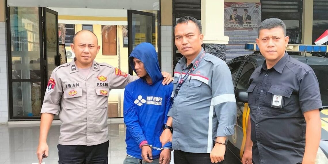 Pencuri Kabel Grounding Jalur Whoosh Divonis 1 Tahun Penjara, KCIC Tegaskan Keamanan Infrastruktur Tidak Bisa Ditawar