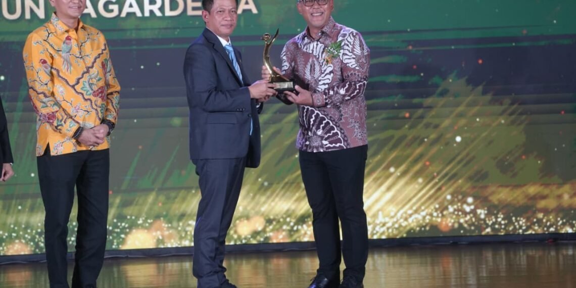PGN Group Raih Penghargaan Peringkat EMAS dan HIJAU dalam Anugerah Lingkungan PROPER 2025