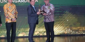 PGN Group Raih Penghargaan Peringkat EMAS dan HIJAU dalam Anugerah Lingkungan PROPER 2025