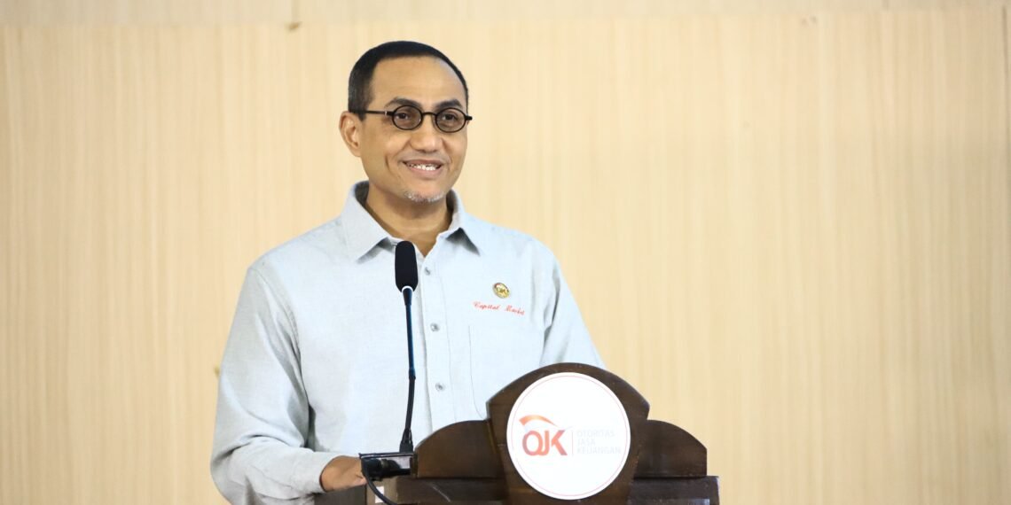 PERLUAS BASIS INVESTOR RITEL OJK PERKUAT LITERASI PASAR MODAL DI PROVINSI BANTEN