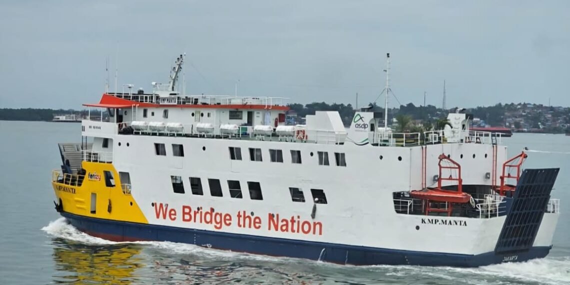 Tarif Disesuaikan, ASDP Perkuat Layanan dan Konektivitas Tarakan–Sebawang