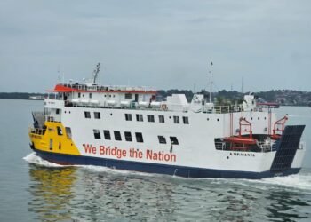 Tarif Disesuaikan, ASDP Perkuat Layanan dan Konektivitas Tarakan–Sebawang