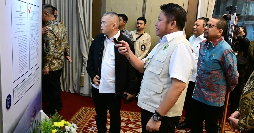 Perkuat Logistik Nasional, Pelabuhan Palembang Baru Siap Dibangun