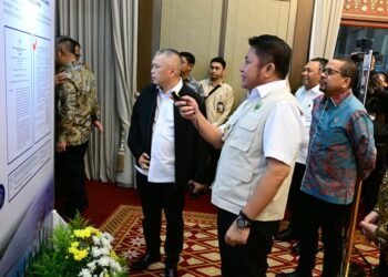 Perkuat Logistik Nasional, Pelabuhan Palembang Baru Siap Dibangun