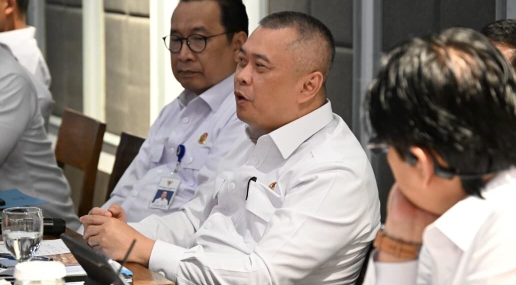 Angkutan Lebaran 2026 Berlangsung Baik, Menhub Dudy Sampaikan Sejumlah Catatan dan Evaluasi