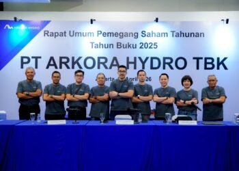 Laba Bersih Tumbuh 52,9%, ARKO Ubah Struktur Manajemen