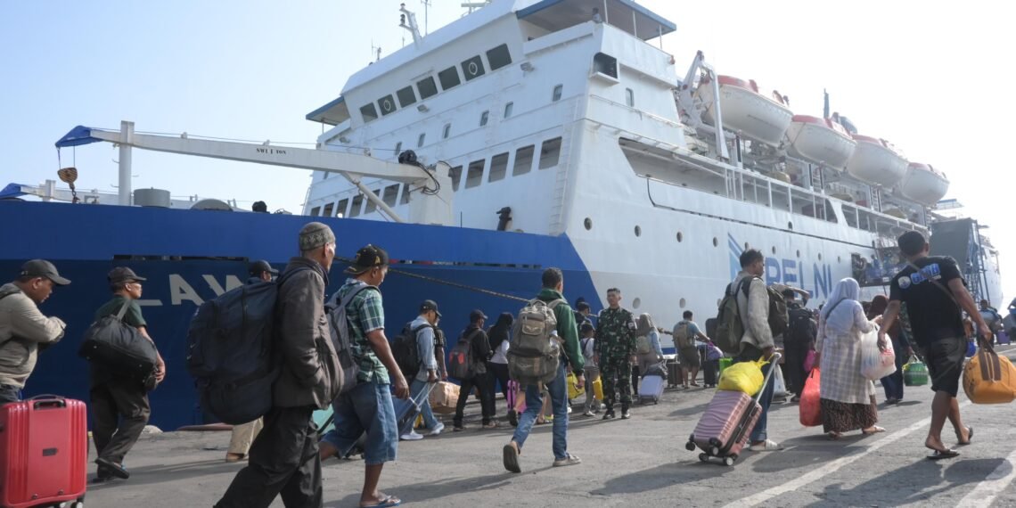 Sukses Layani 652 Ribu Penumpang, PELNI Tutup Angkutan Lebaran 2026 dengan Catatan Positif