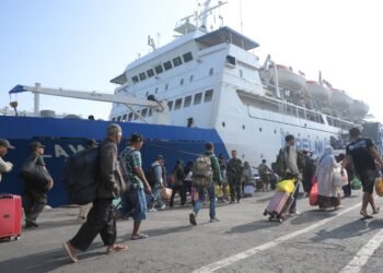 Sukses Layani 652 Ribu Penumpang, PELNI Tutup Angkutan Lebaran 2026 dengan Catatan Positif