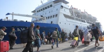 Sukses Layani 652 Ribu Penumpang, PELNI Tutup Angkutan Lebaran 2026 dengan Catatan Positif