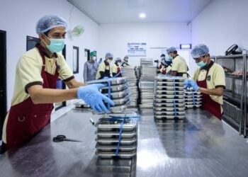 Kementerian UMKM Optimalkan MBG untuk Dukung UMKM Terdampak Bencana