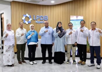 Perkuat Koperasi dan Ekonomi Jakarta, Kadin DKI Kolaborasi Bersama LPDB Koperasi