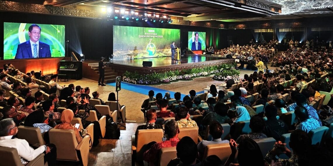 Naik Peringkat Raih PROPER Hijau 2026, Langkah Nyata DSLNG Perkuat Kinerja Lingkungan