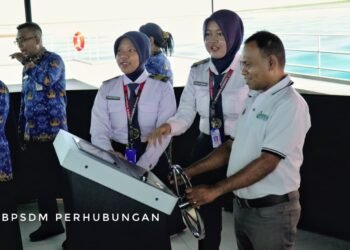 Serius Bangun SDM Maritim, Timor Leste Kunjungi Poltekpel Surabaya
