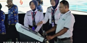 Serius Bangun SDM Maritim, Timor Leste Kunjungi Poltekpel Surabaya