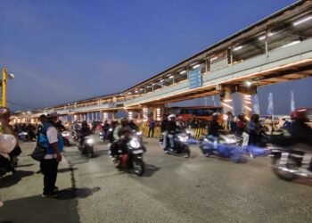 Survei Tunjukkan Kepuasan Publik Tinggi, ASDP Sukses Kelola Mudik 2026