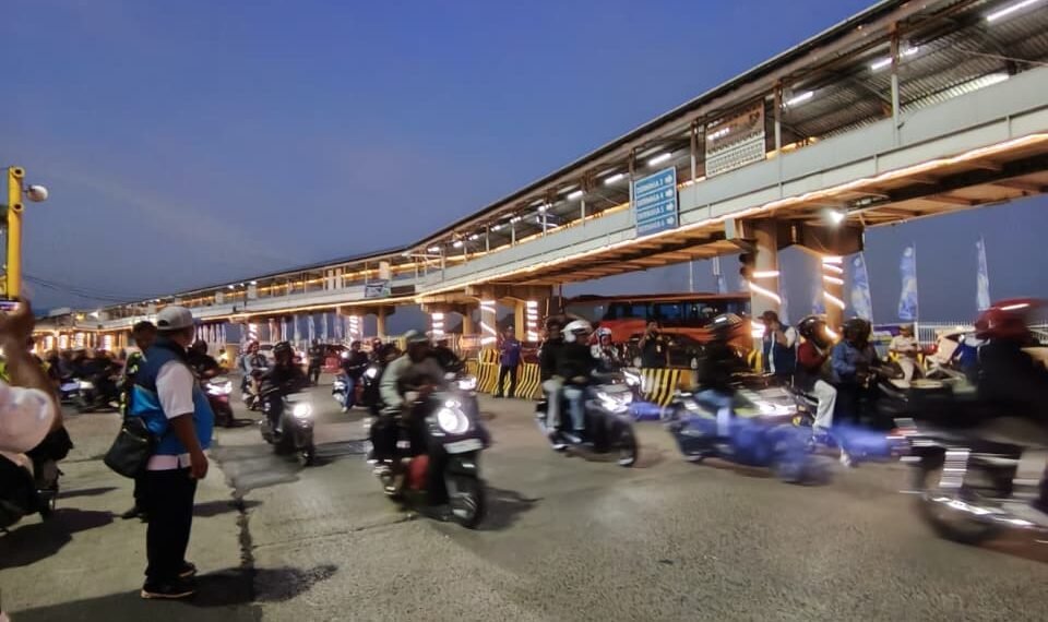 Survei Tunjukkan Kepuasan Publik Tinggi, ASDP Sukses Kelola Mudik 2026