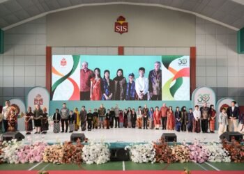 SIS Expands in Indonesia with New North East Jakarta Campus as It Marks 30 Years
