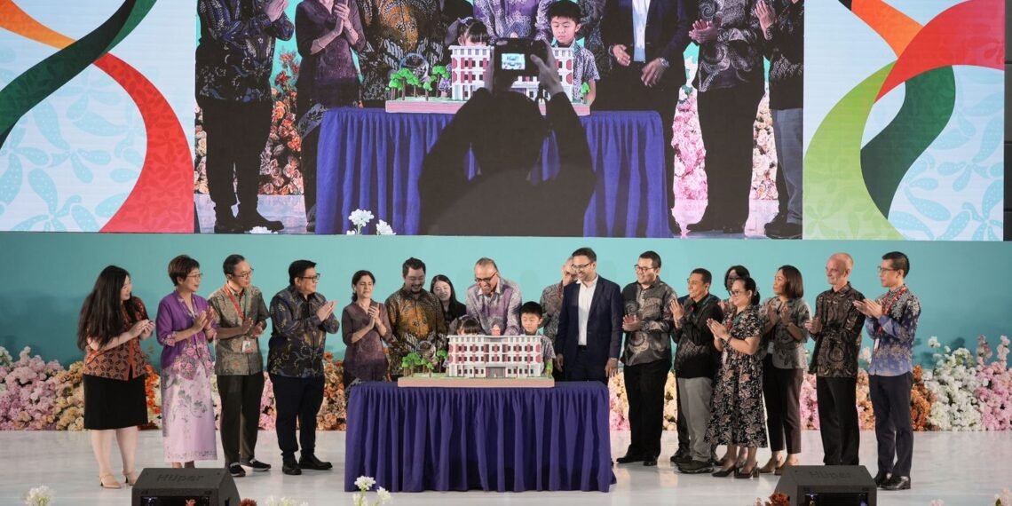 Ekspansi SIS di Indonesia dengan Kampus Baru Jakarta Timur dalam Perayaan 30 Tahun