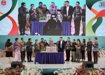 Ekspansi SIS di Indonesia dengan Kampus Baru Jakarta Timur dalam Perayaan 30 Tahun