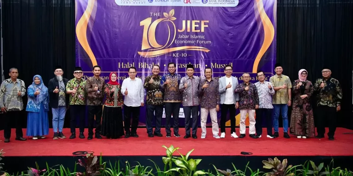 Menkop Ferry: Sinergi MES Dan KDKMP di Sektor Riil Jadi Prioritas Pembangunan Ekonomi Syariah.