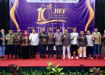 Menkop Ferry: Sinergi MES Dan KDKMP di Sektor Riil Jadi Prioritas Pembangunan Ekonomi Syariah.