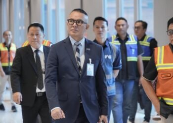 Dirut InJourney Airports Mohammad R. Pahlevi Terpilih Sebagai Anggota Dewan ACI Asia Pasifik dan Timur Tengah