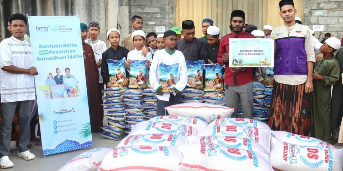 Ramadan 2026, BMM Salurkan Bantuan kepada 33,9 Ribu Penerima Manfaat
