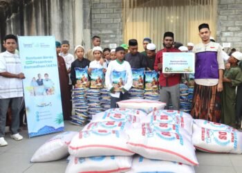 Ramadan 2026, BMM Salurkan Bantuan kepada 33,9 Ribu Penerima Manfaat
