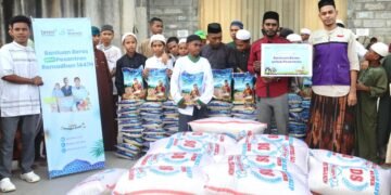 Ramadan 2026, BMM Salurkan Bantuan kepada 33,9 Ribu Penerima Manfaat
