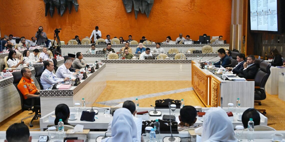 DPR RI Apresiasi Penyelenggaraan Angkutan Lebaran Tahun 2026