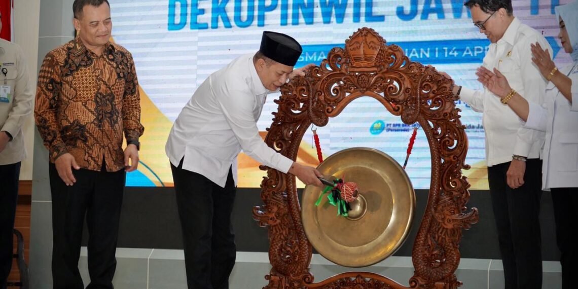 Menkop Ferry: Dekopinwil Jateng Berperan Strategis Kembangkan Produk Lokal melalui KDKMP