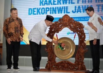 Menkop Ferry: Dekopinwil Jateng Berperan Strategis Kembangkan Produk Lokal melalui KDKMP