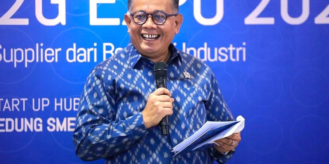 Inabuyer B2B2G Expo 2026 Perkuat Peran UMKM dalam Rantai Pasok Program Prioritas Nasional