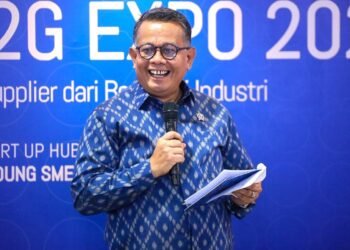Inabuyer B2B2G Expo 2026 Perkuat Peran UMKM dalam Rantai Pasok Program Prioritas Nasional