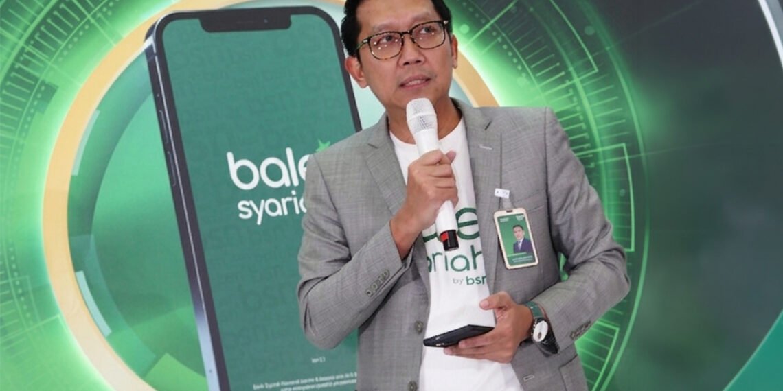 Ambil Bagian Sebagai Official Sharia Banking Partner BTN Jakim 2026, BSN Terus Tumbuhkan Transaksi Bale Syariah by BSN Tembus Hampir Rp2 Triliun